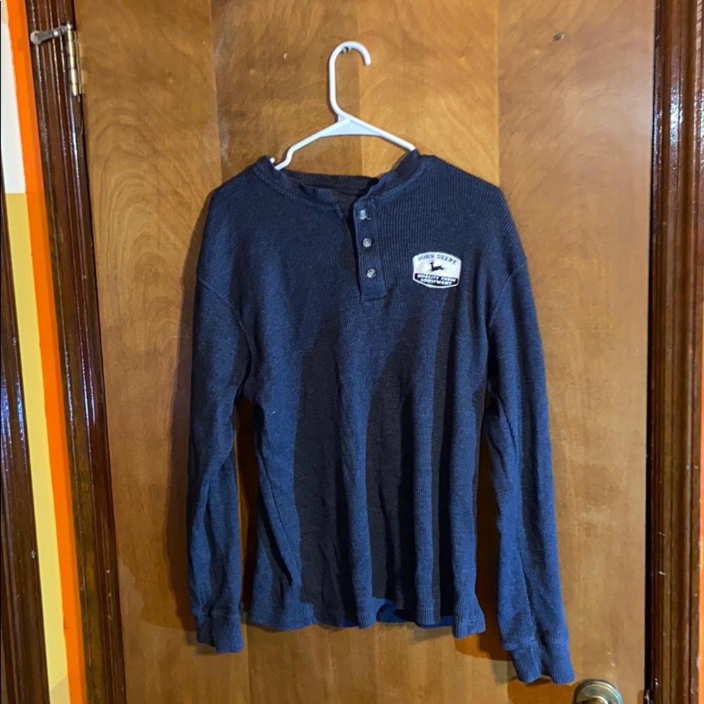 John deer thermal long sleeve